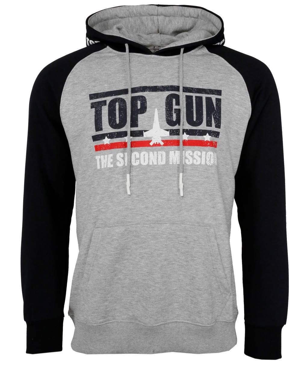 TOP GUN Kapuzensweatshirt Top Gun 2022