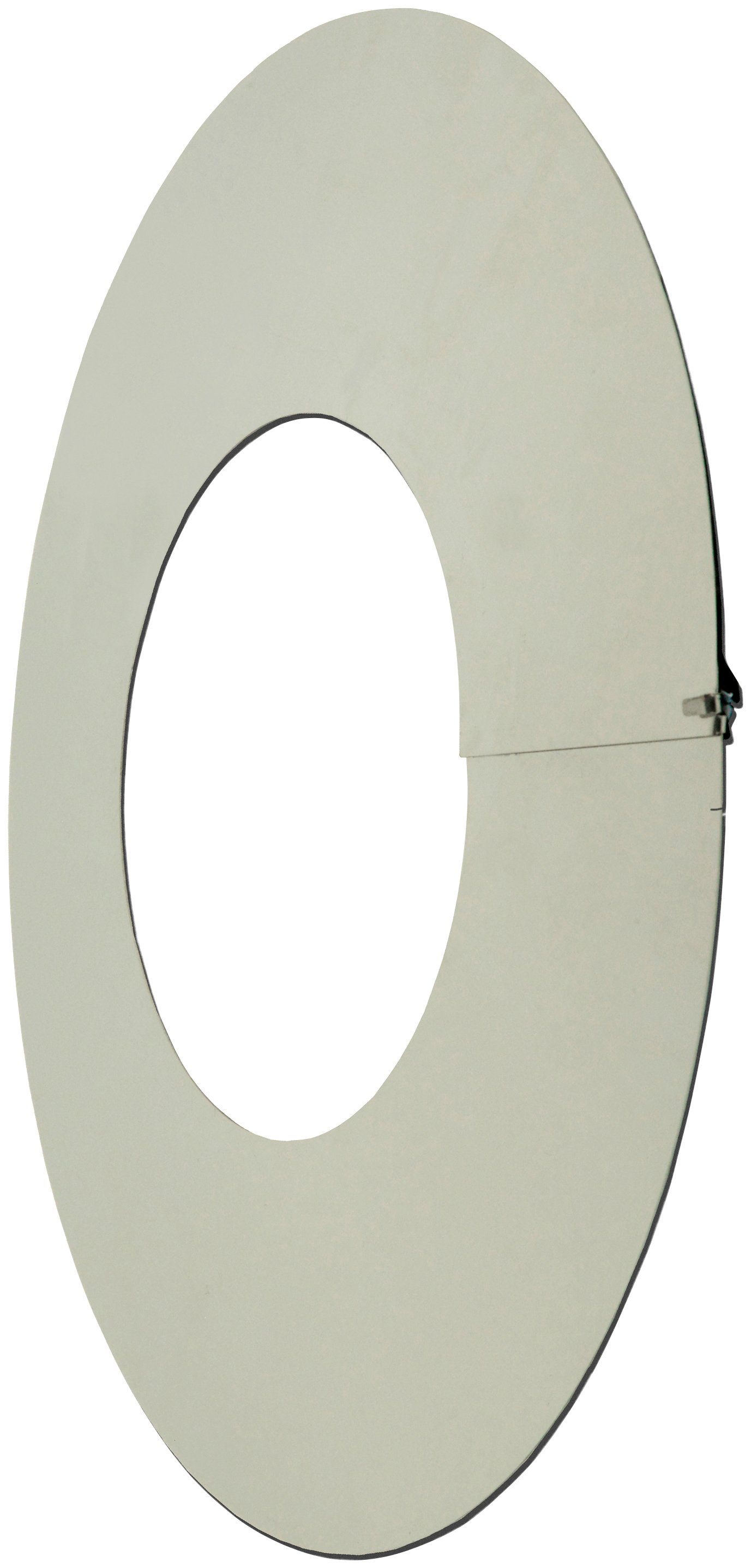 Zitec Rosette Rosette standard DW, Ø 500 mm, 150 mm Innendurchmesser