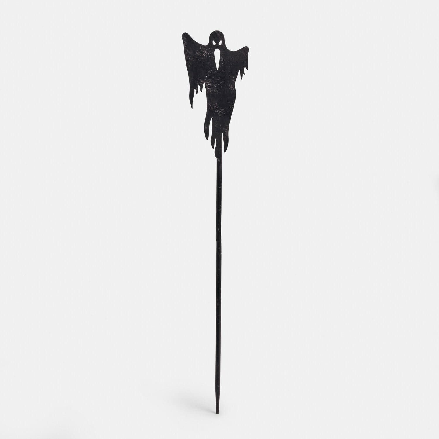Mirabeau Gartenstecker Deko-Stab Dorellia antikschwarz