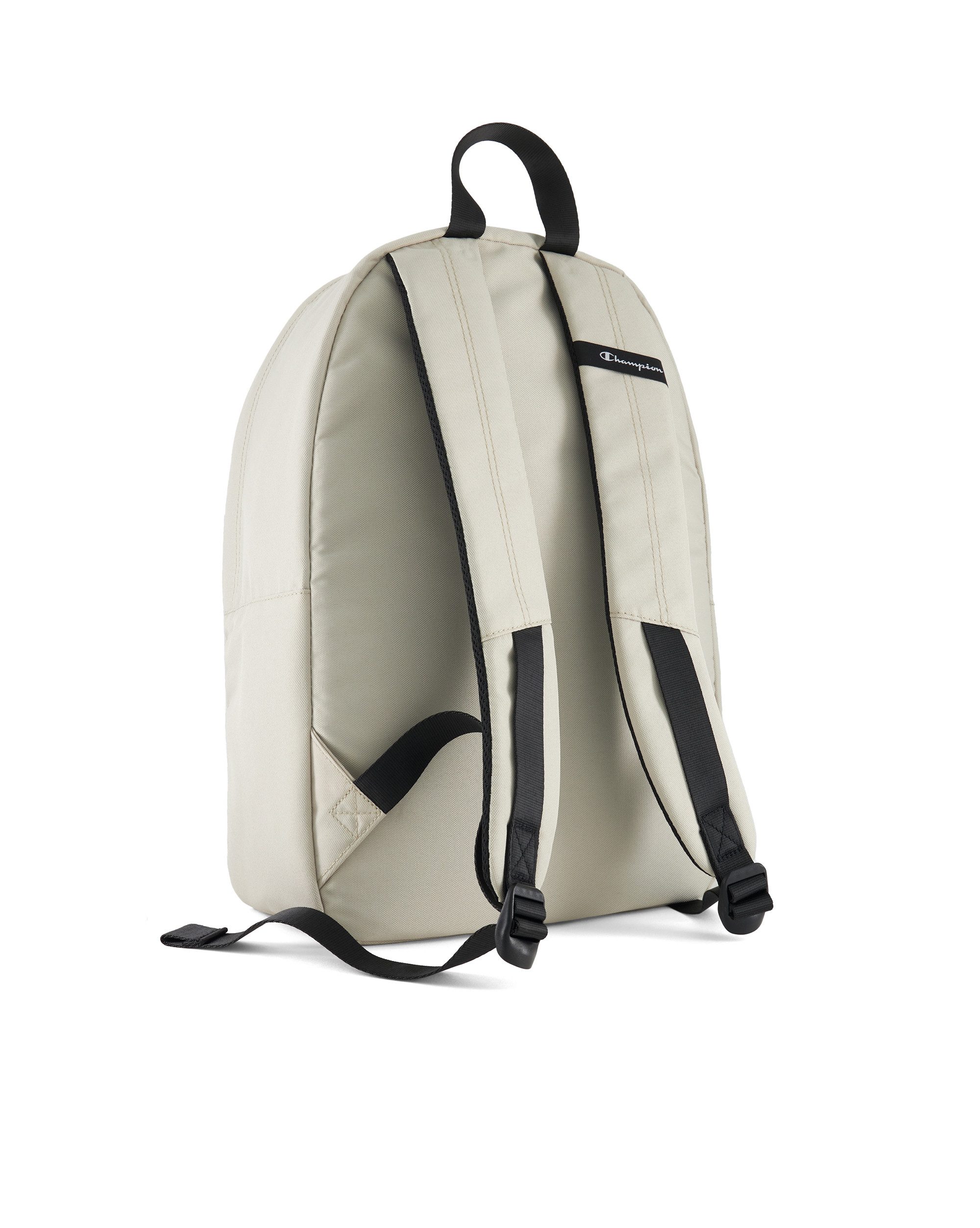 Champion Rucksack Backpack, mit Jacquard-Etikett, aus Polyester, sportlicher Stil