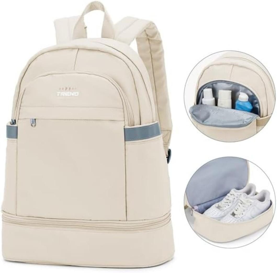 Coonoor Reisetasche Sportrucksack für Frauen mit günstig online kaufen