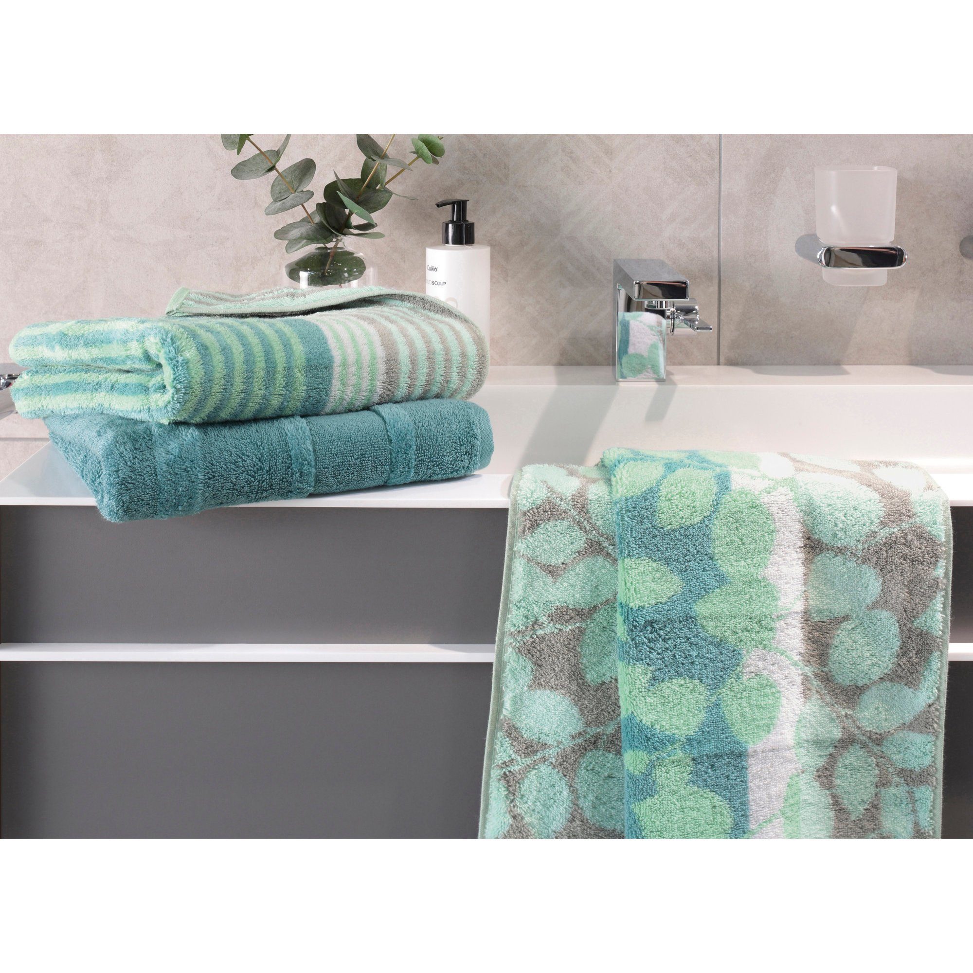 Cawö Handtuch Handtuch "Noblesse Harmony - günstig online kaufen