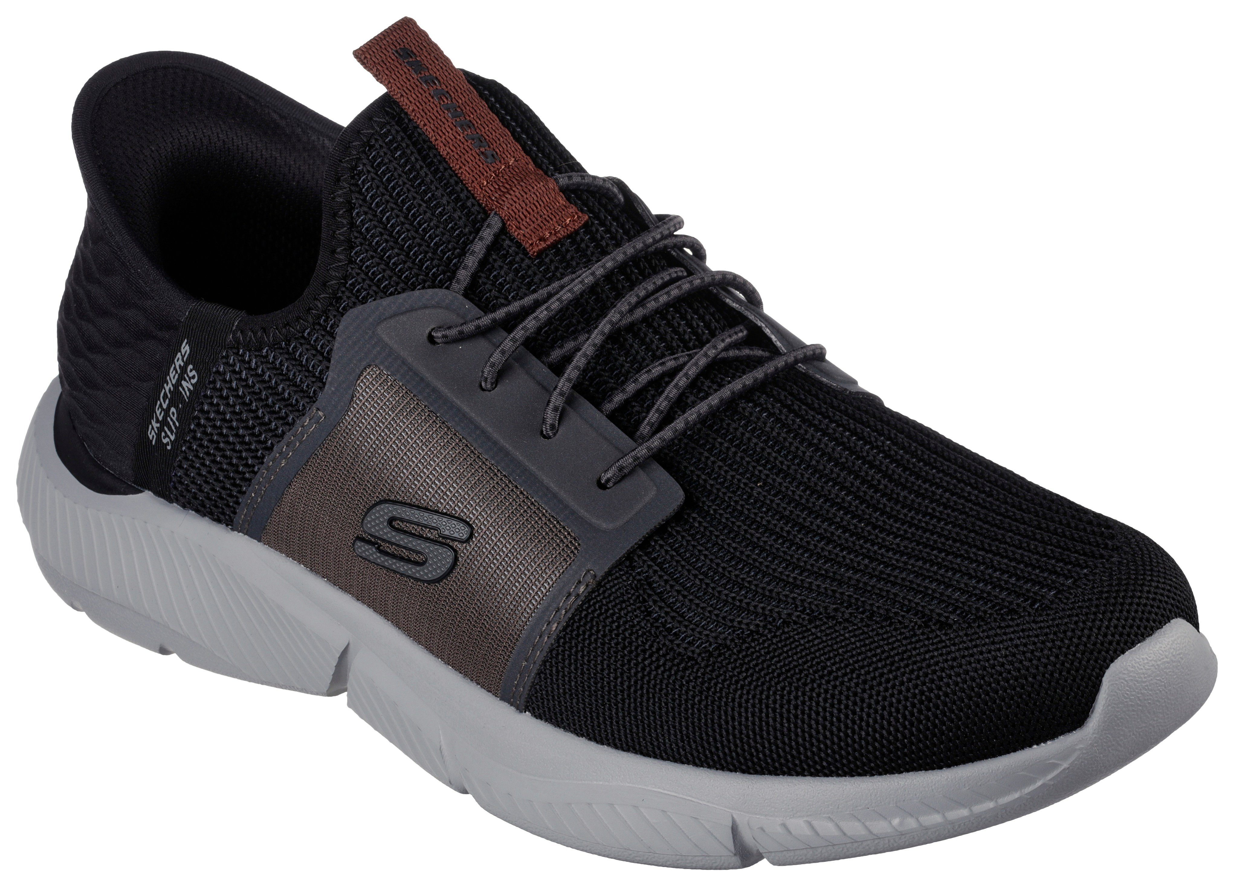 Skechers INGRAM-BRACKETT Slip-On Sneaker Slipper, Trainingsschuh, günstig online kaufen