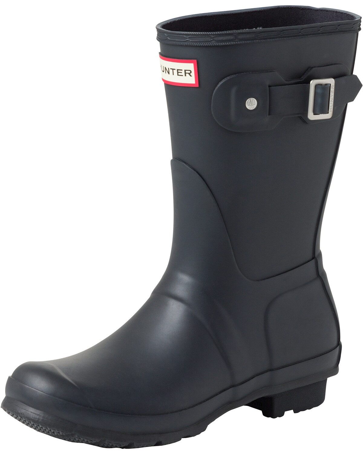 Hunter Gummistiefel Original Short Gummistiefel günstig online kaufen