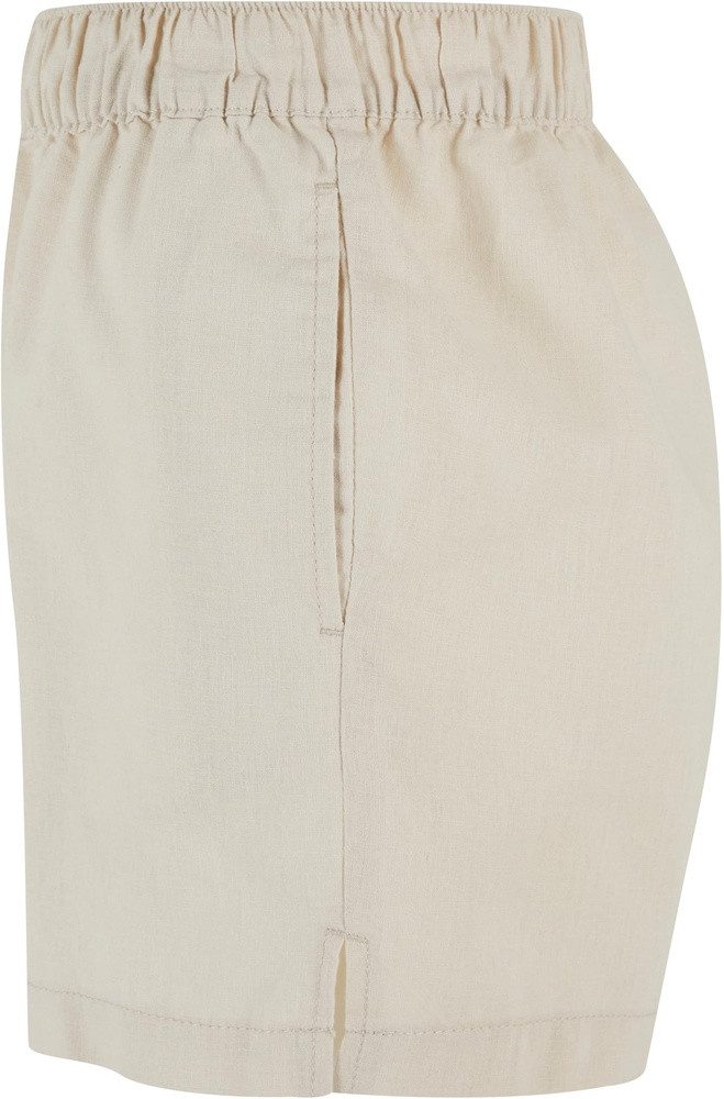 URBAN CLASSICS Boxershorts Ladies Linen Mixed Boxer Shorts