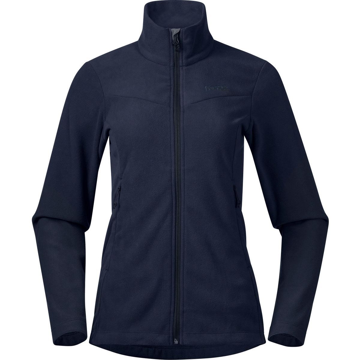 Bergans Fleecejacke Finnsnes Fleece Jacket Women Leichte Damen-Fleecejacke für Wärme und Komfort, ideal für Wandern