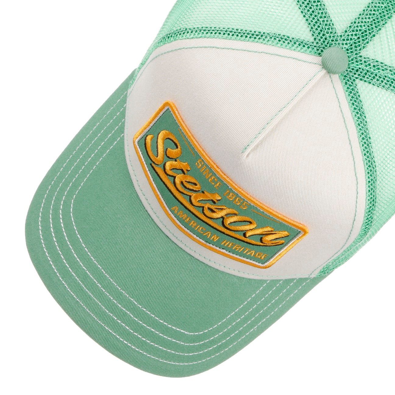 Stetson Trucker Cap (1-St) Basecap Snapback
