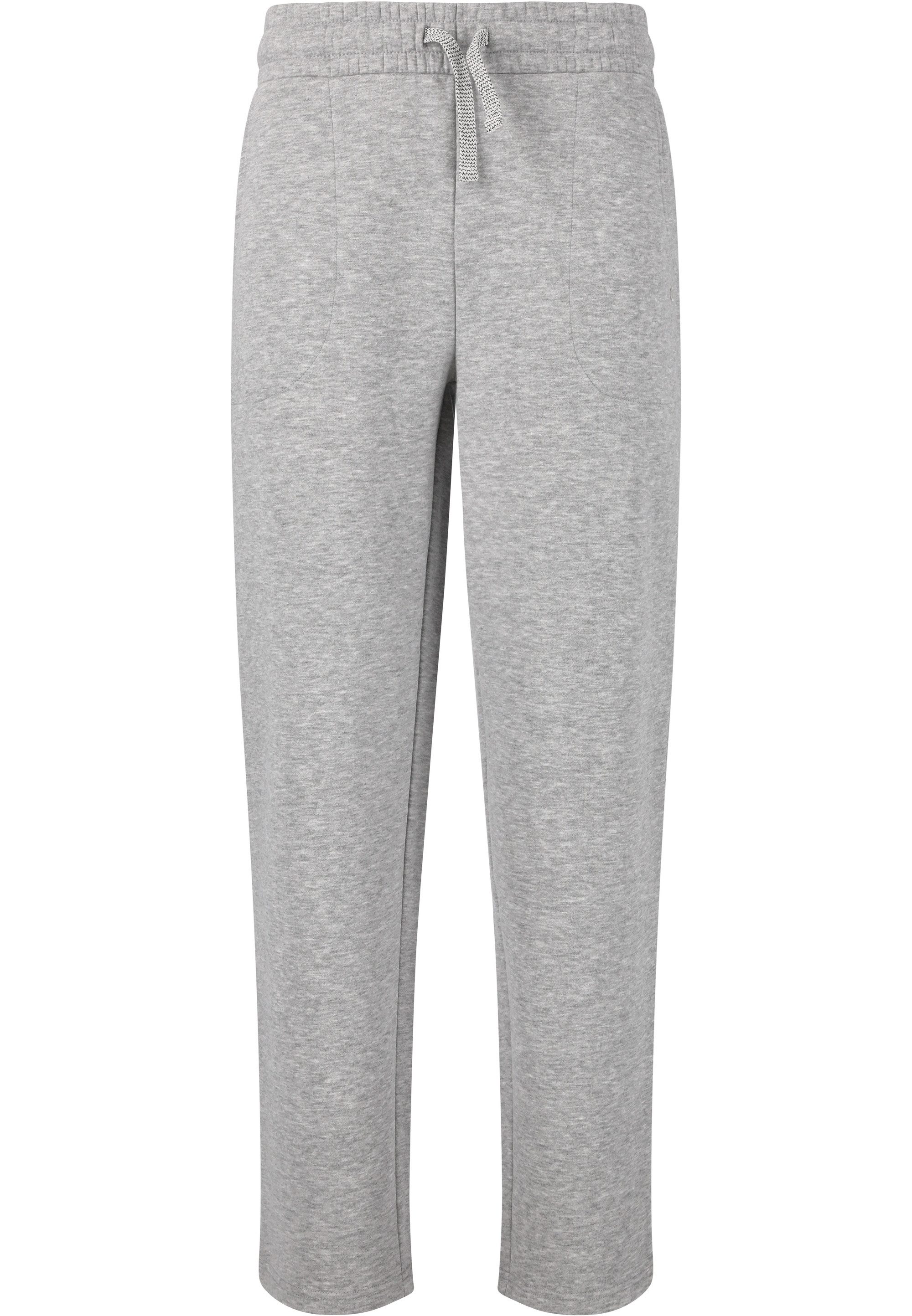 CRUZ Sweathose Ramin Jr. Melange Sweat Pants aus weichem und wärmendem Stoff