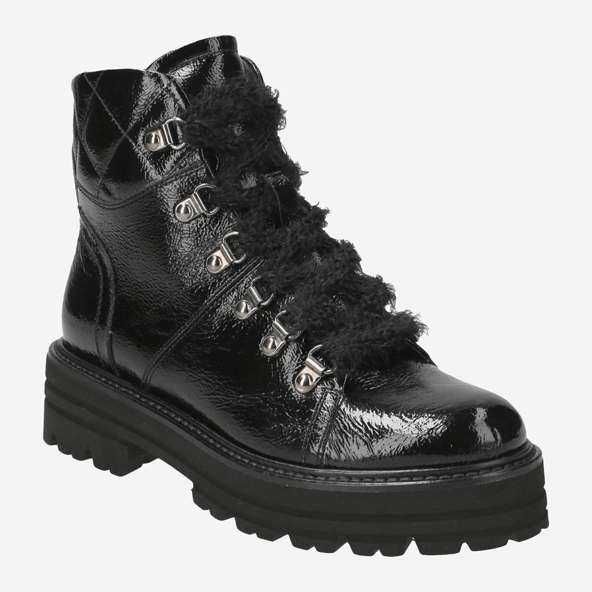 Maripé Maripé EBOLI VAR N1, Boots, Schwarz, Damen Stiefel