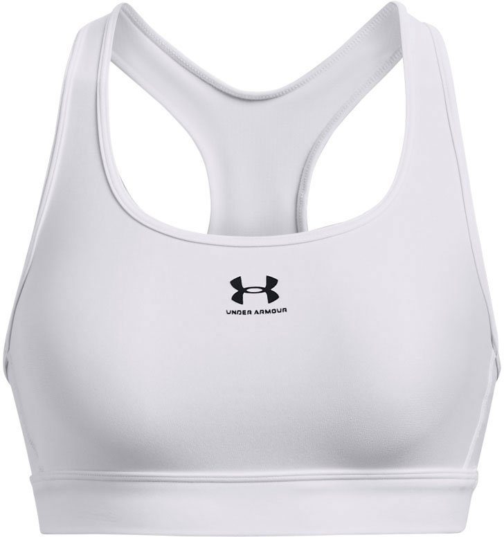 Under Armour® Sport-BH HeatGear® Perfekt für die warmen Tage. Hält dich kühl und trocken.. Reduzierter Preis € 23,99. Unverbindliche Preisempfehlung € 30,00