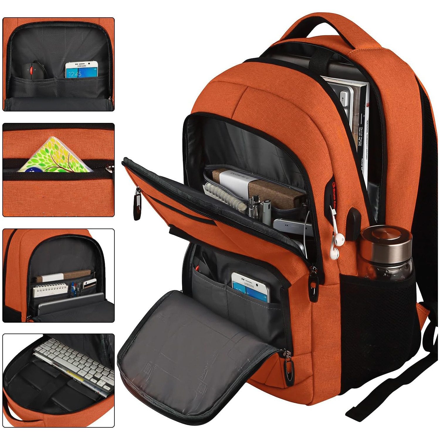 MODFU Laptoprucksack Schulrucksack Laptoptasche Freizeittasche Rucksäcke günstig online kaufen