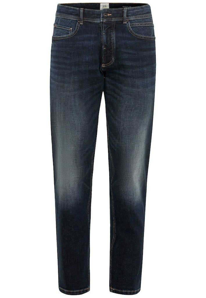 Regular-fit-Jeans Regular fit Jeans für Herren