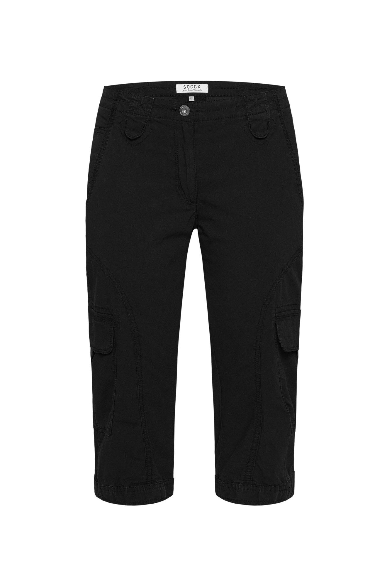 SOCCX 3/4-Hose (1-tlg) Einschubtaschen