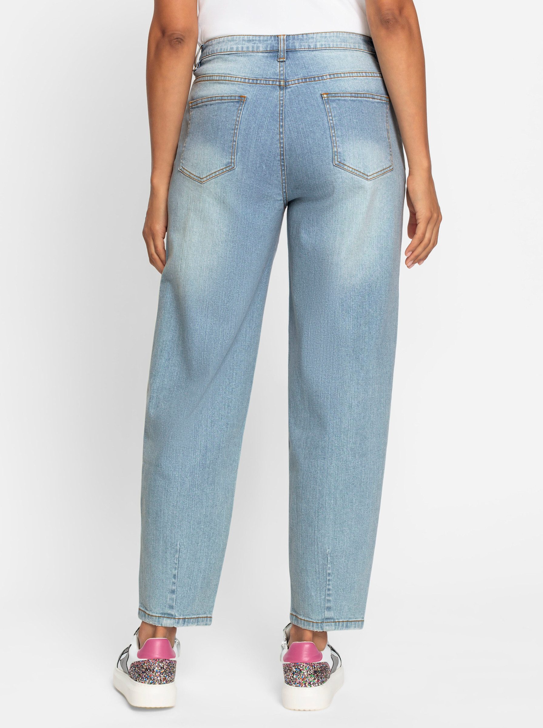 Witt Bequeme Jeans Jeans komfortabel