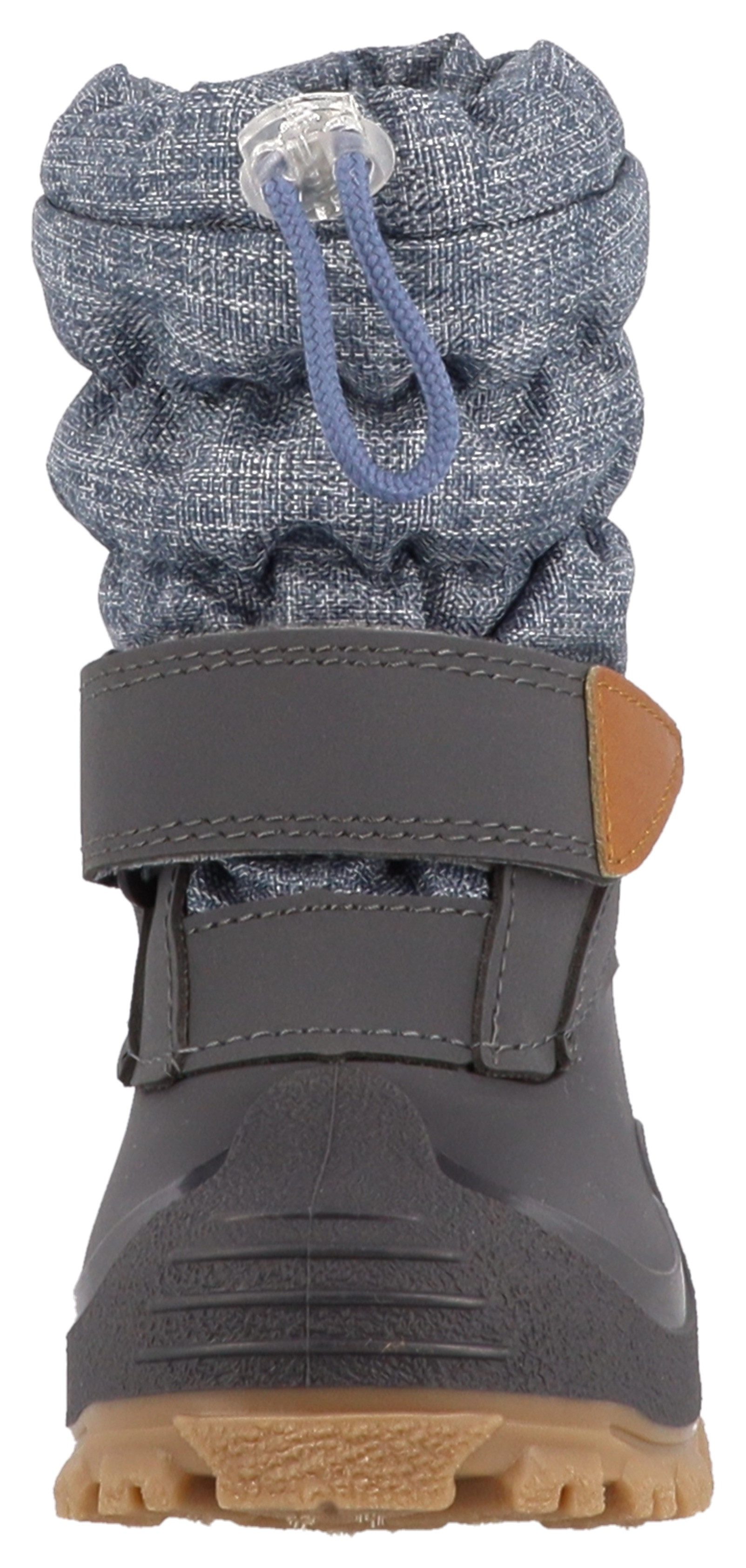Lurchi Finn Snowboots Winterboots mit Schurwolle, Größenschablone zum Download – Bild 4 von 5