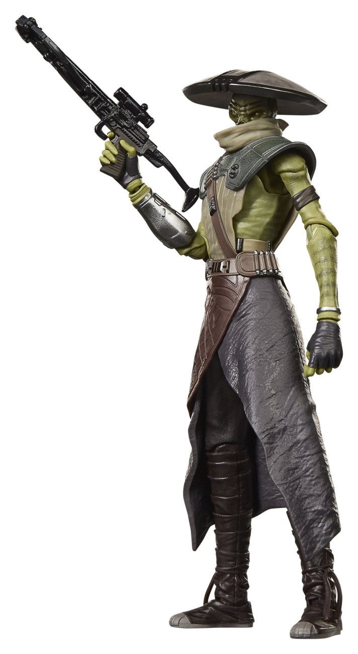 Hasbro Actionfigur Star Wars: The Mandalorian & Grogu Black Series Actionfigur Embo 15 cm