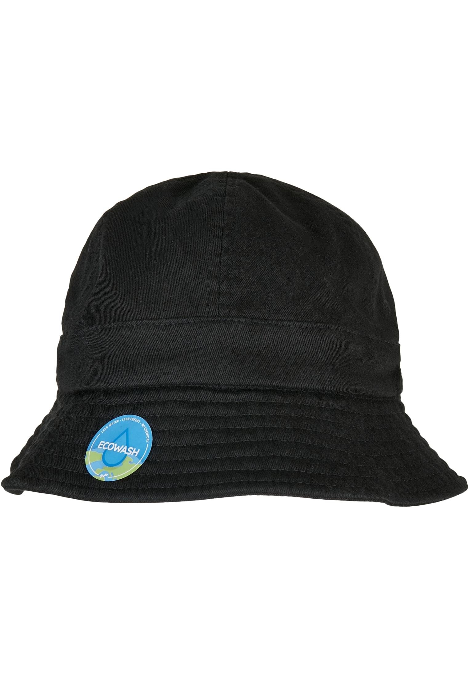 Flexfit Flex Cap Accessoires Eco Washing Flexfit Notop Tennis Hat black