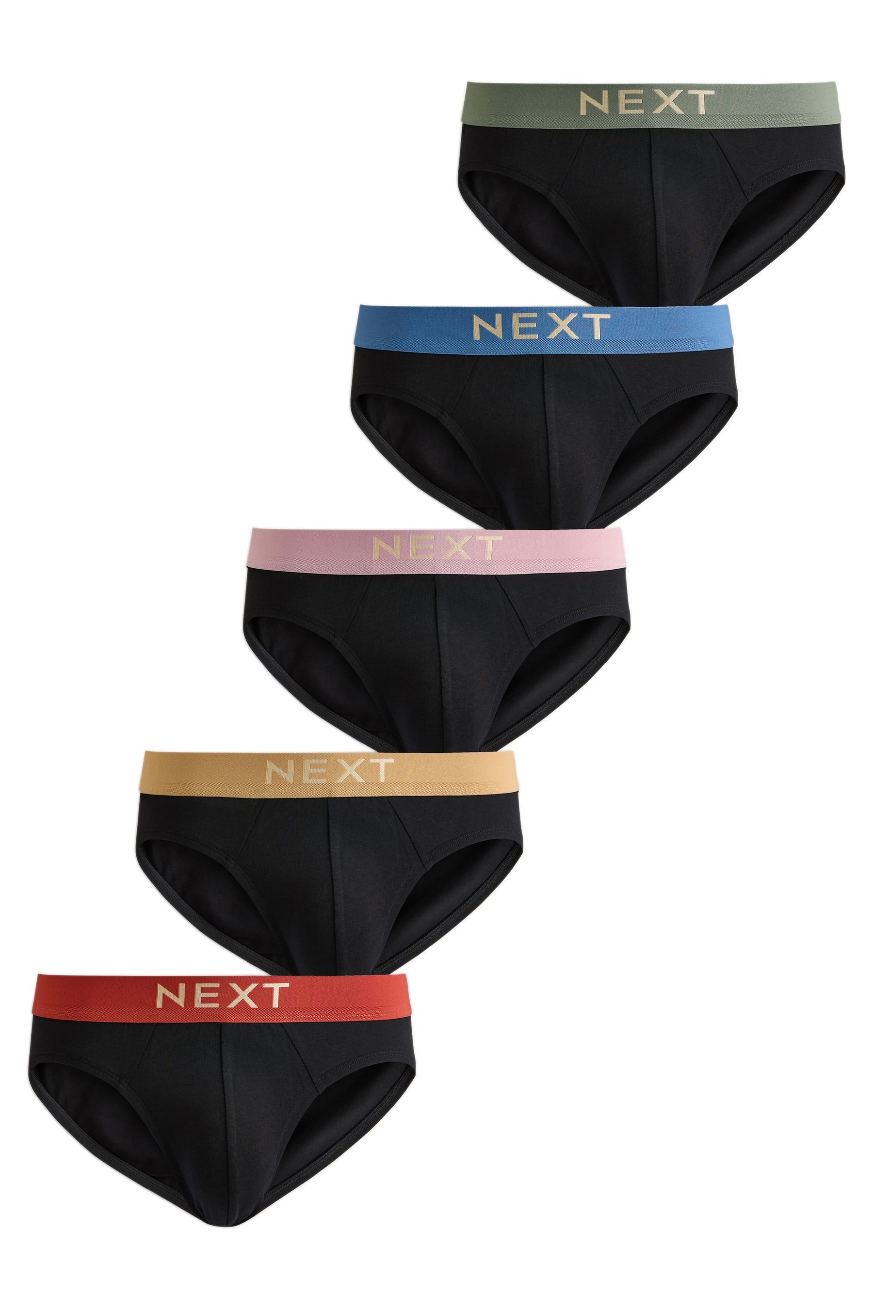 Next Boxershorts Boxershorts im 5er-Pack (5-St)
