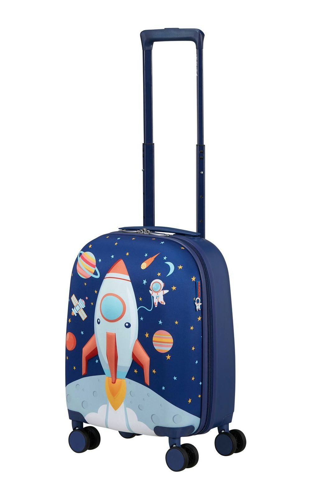 American Tourister® Hartschalen-Trolley Spinner 47 / 16, 4 Rollen – Bild 3 von 5
