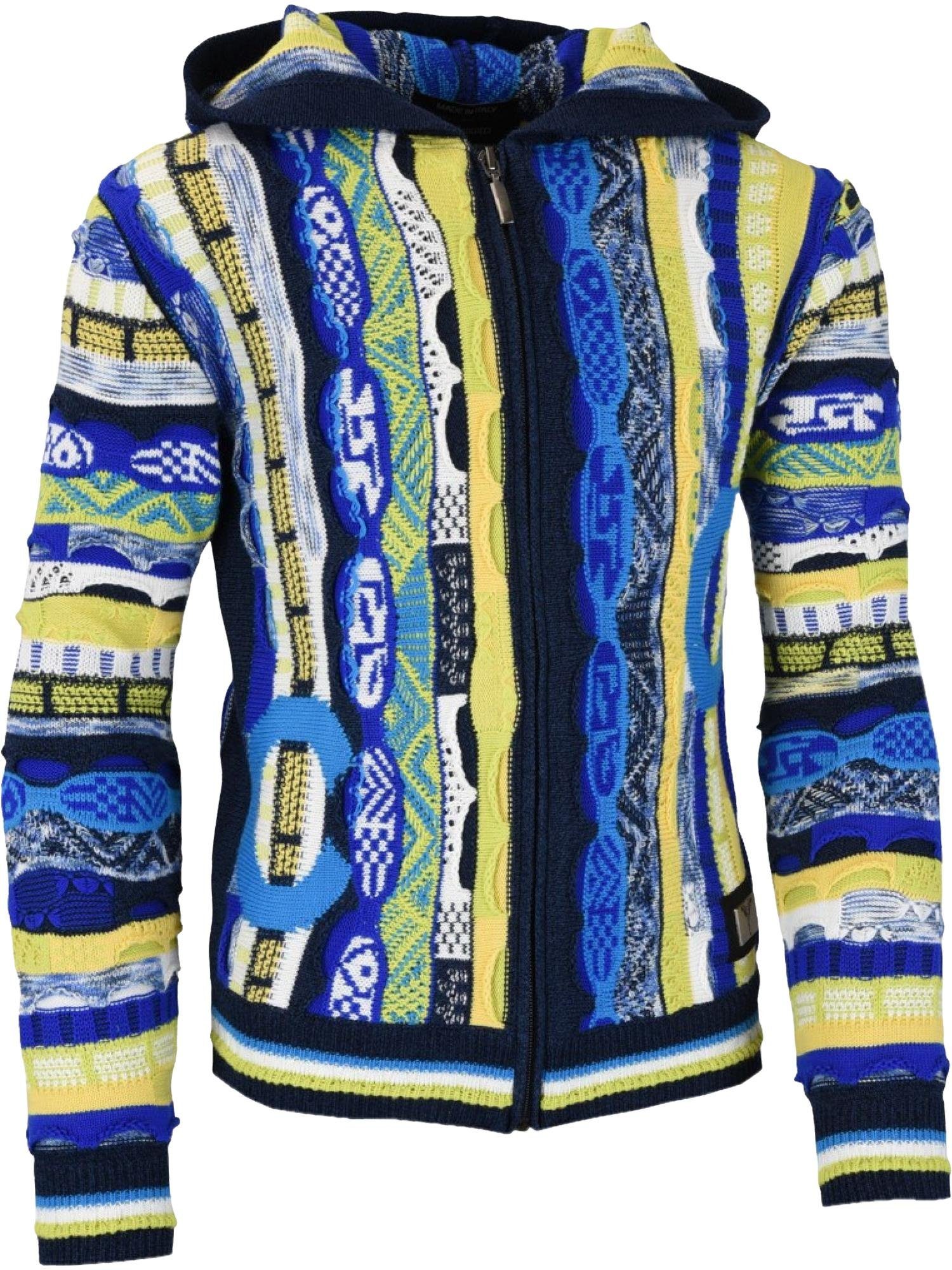 Carlo Colucci Jacke Herren