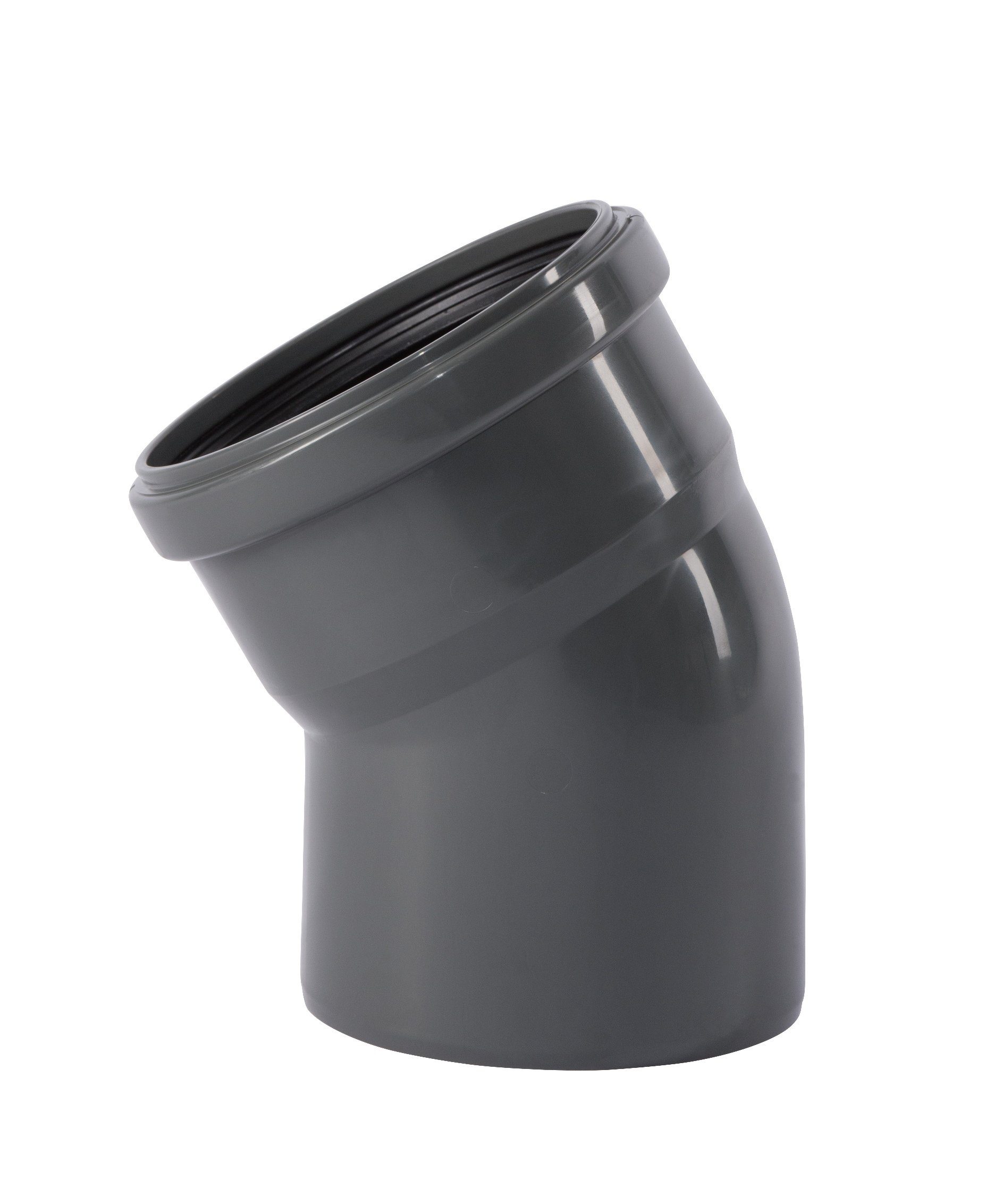 Ostendorf HT-Rohr OSTENDORF HTsafe Bogen DN/OD 110 30 Grad, 175110