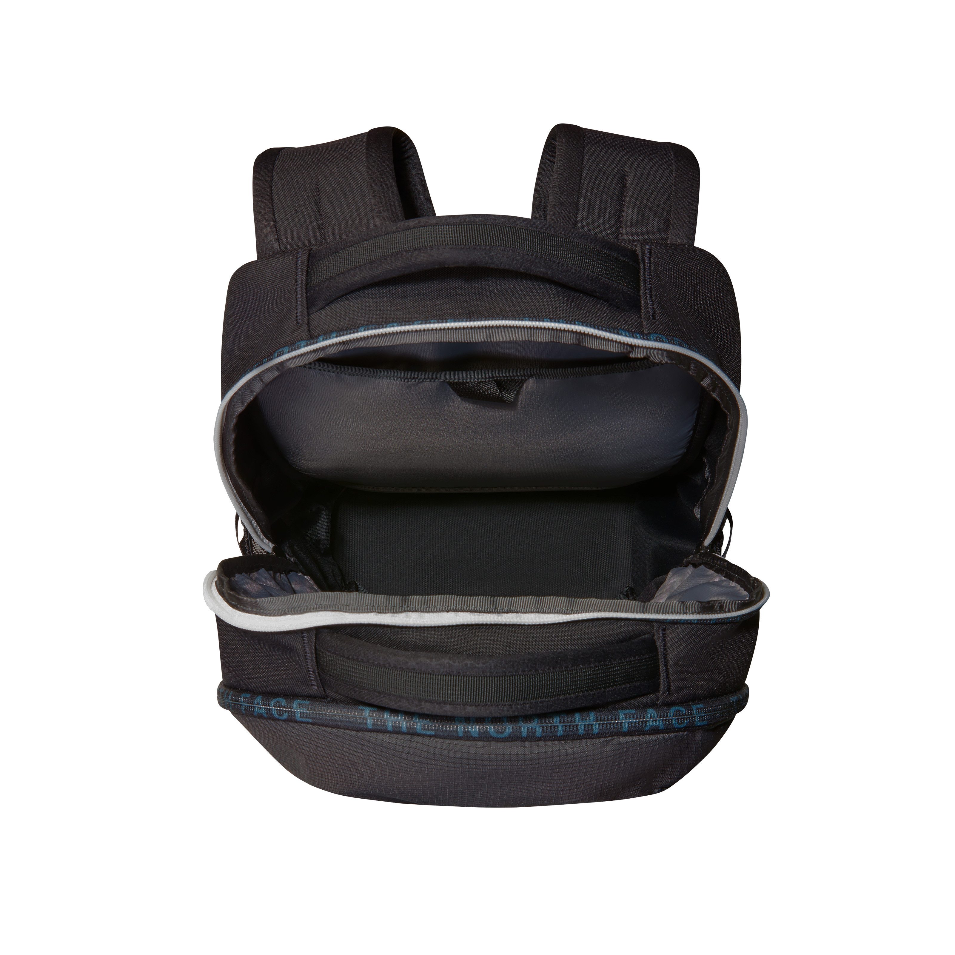The North Face Sportrucksack JESTER, 28 Liter Volumen, mit schützendem Laptopfach, aus Polyester