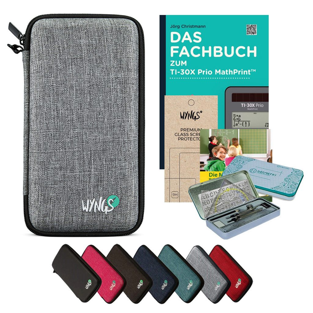 TEXAS INSTRUMENTS TI-30X Pro MathPrint™ Wissensch Produktbild-Vorschau 8