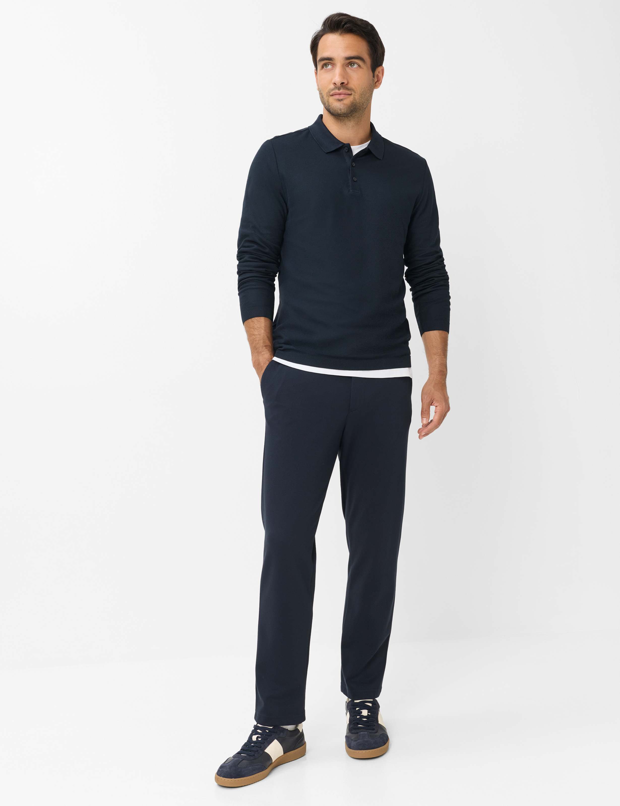 Brax Poloshirt Style PRINCETON