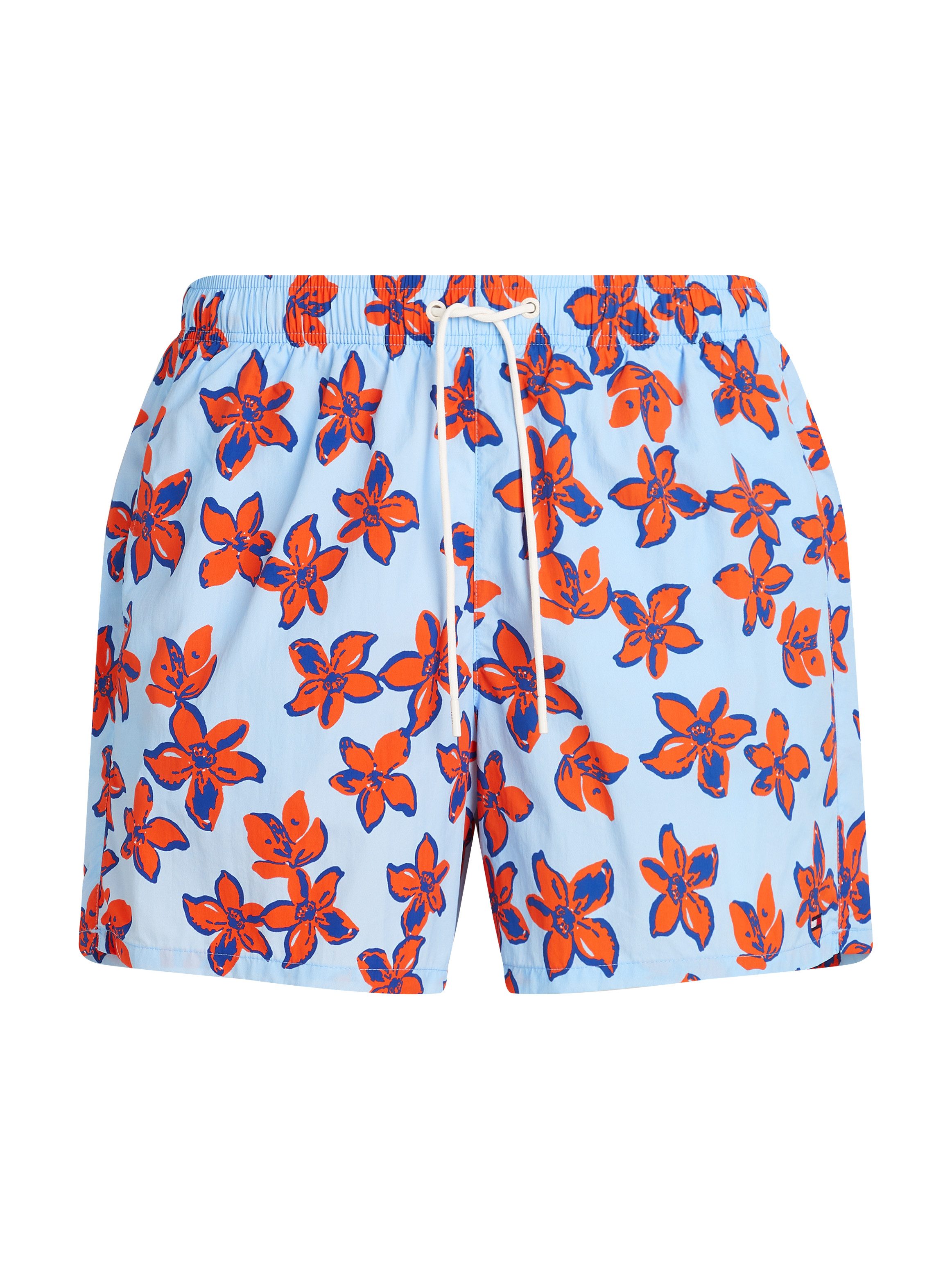Tommy Hilfiger Swimwear Badeshorts MEDIUM DRAWSTRING PRINT mit Muster