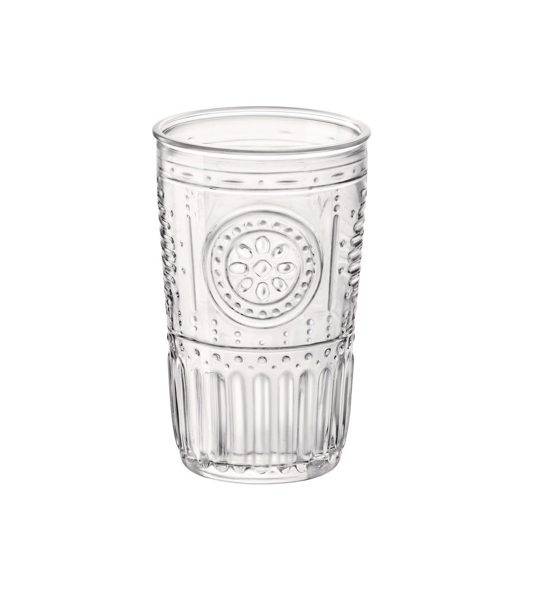 Bormioli Rocco Стекло-Set Romantic 6 Stück 475ml, für Cocktails