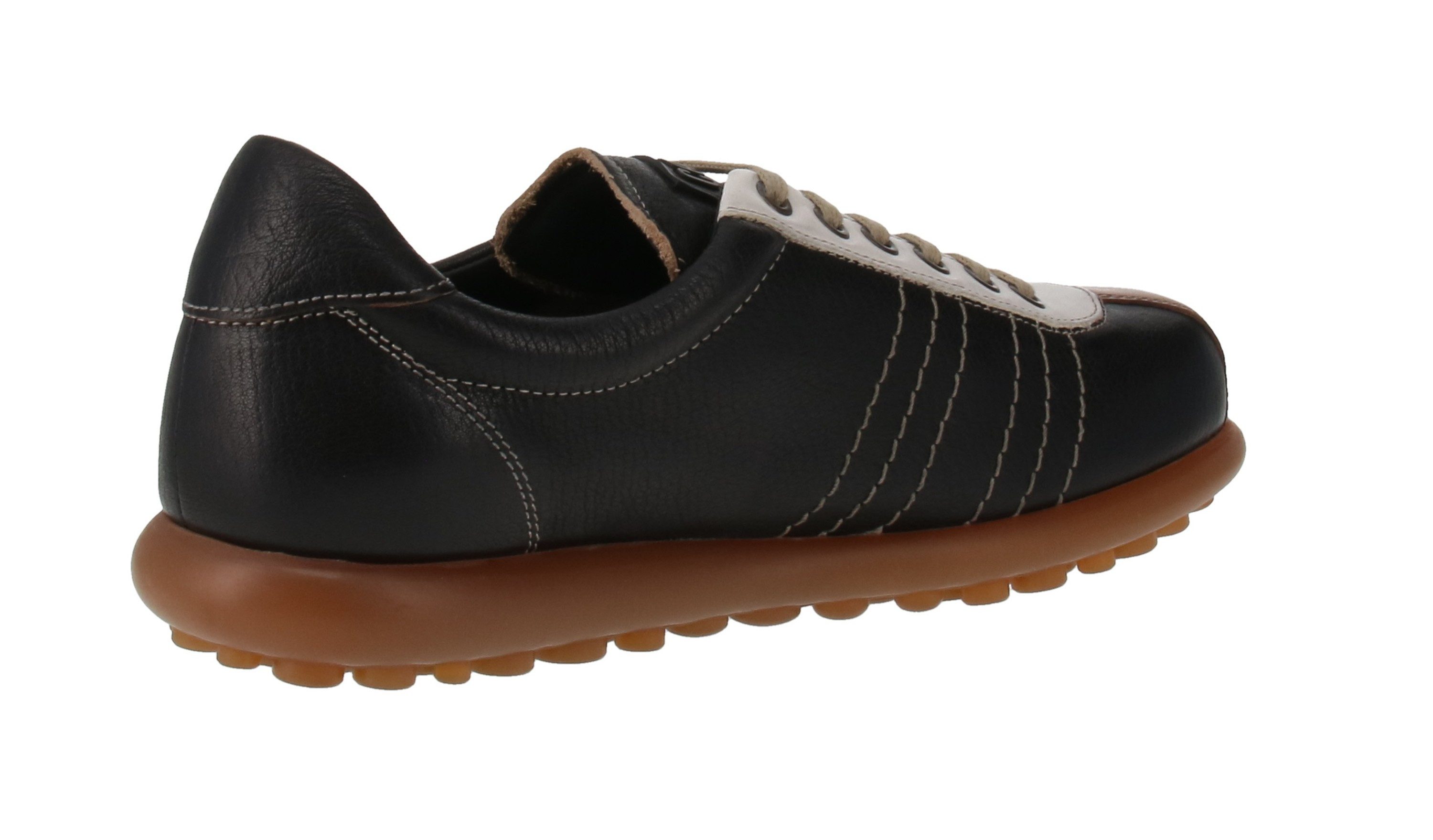 Camper Camper Pelotas K101018-001 - Herren Freizeitschuhe - Schwarz Sneaker
