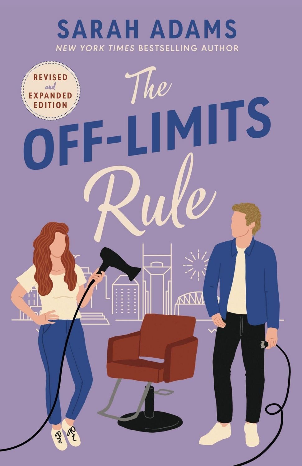 The Off-Limits Rule / Sarah Adams