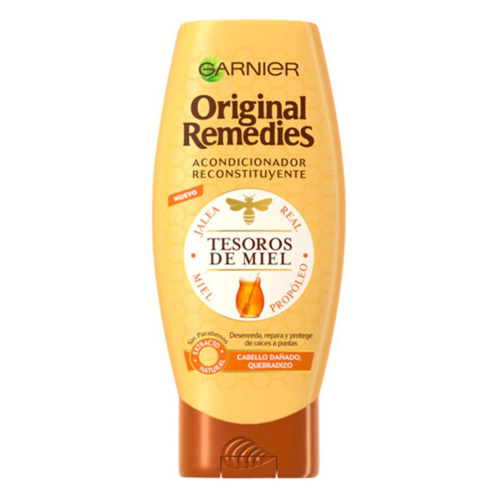 GARNIER Haarshampoo Garnier Original Remedies Conditioner Treasures 250ml Honey