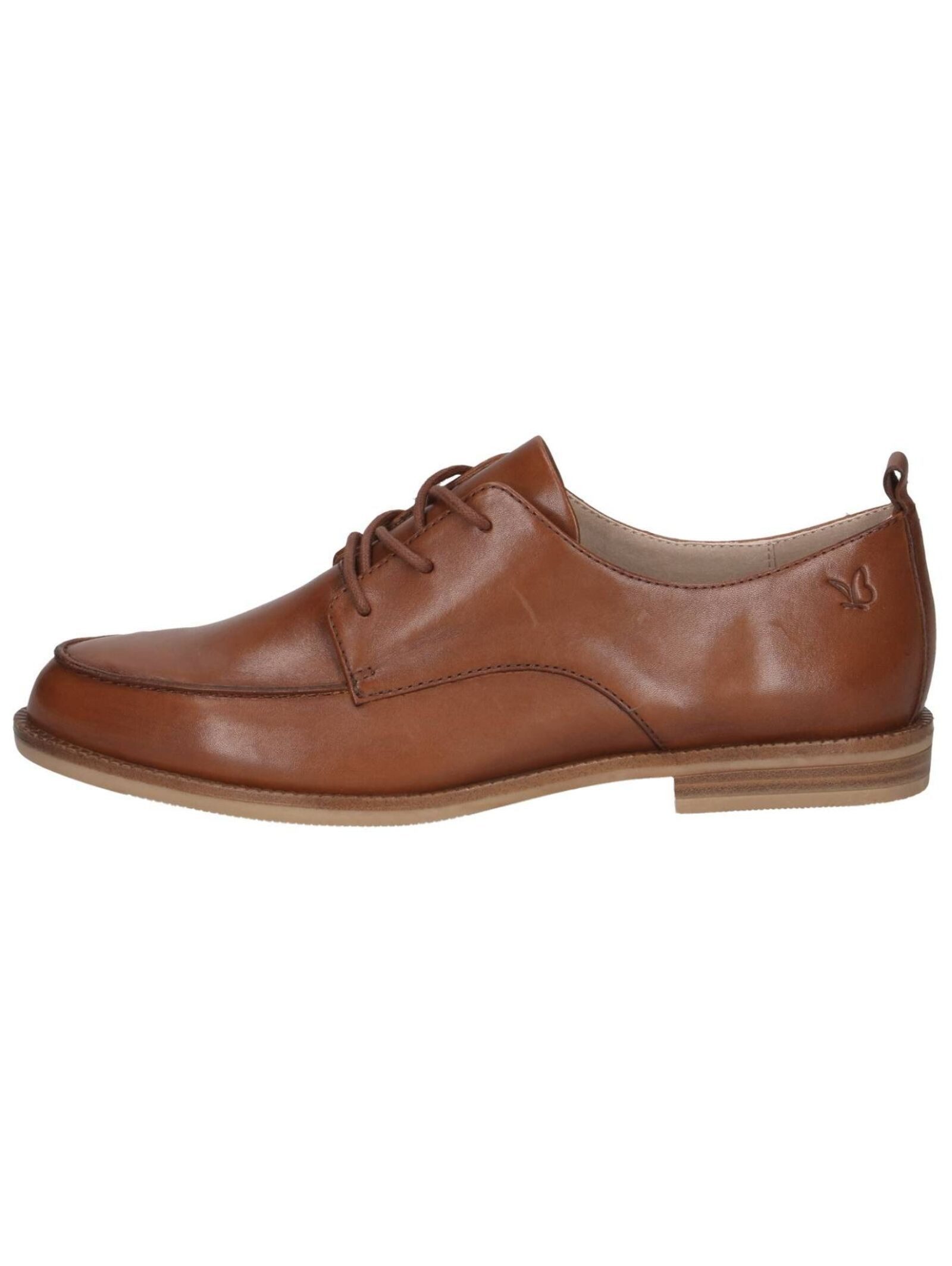 Caprice Caprice Halbschuhe Nappaleder Schnürschuh günstig online kaufen