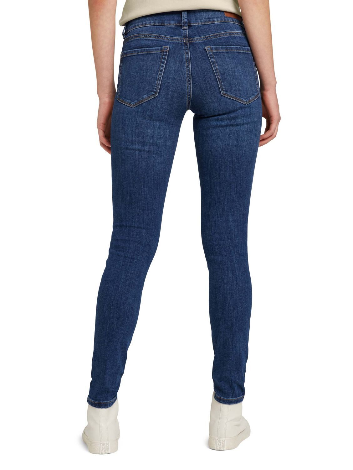 TOM TAILOR Denim Skinny-fit-Jeans NELA mit Stretch