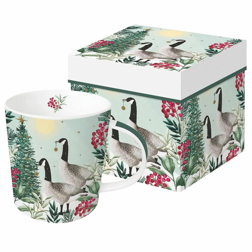 PPD Tasse Goose & Gander Trend Mug GB, 400 ml, New Bone China