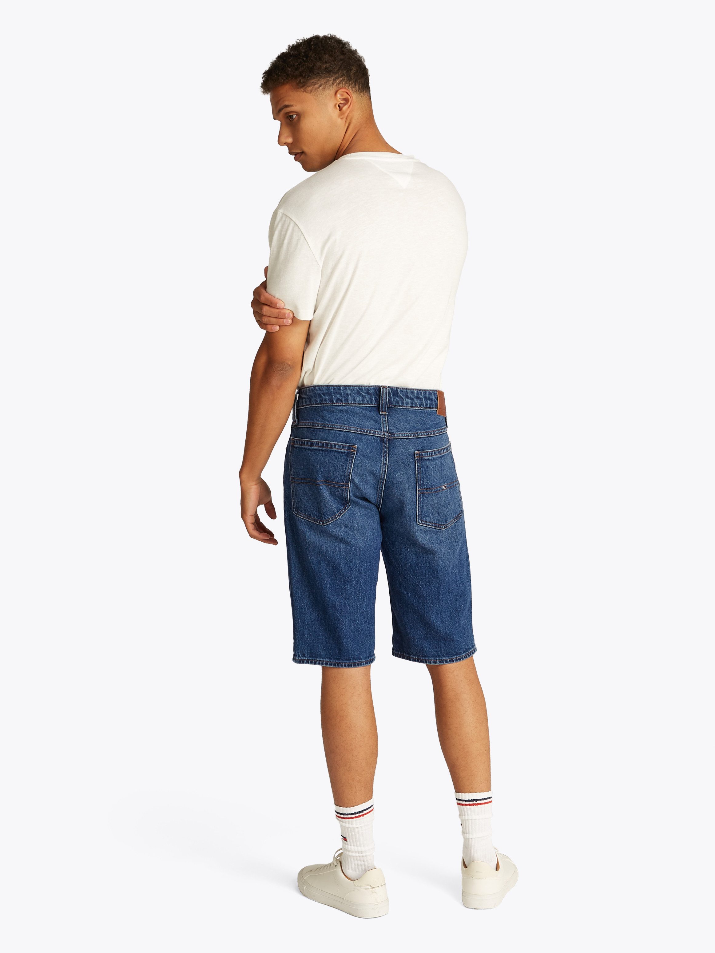 Tommy Jeans Jeansshorts RONNIE SHORT