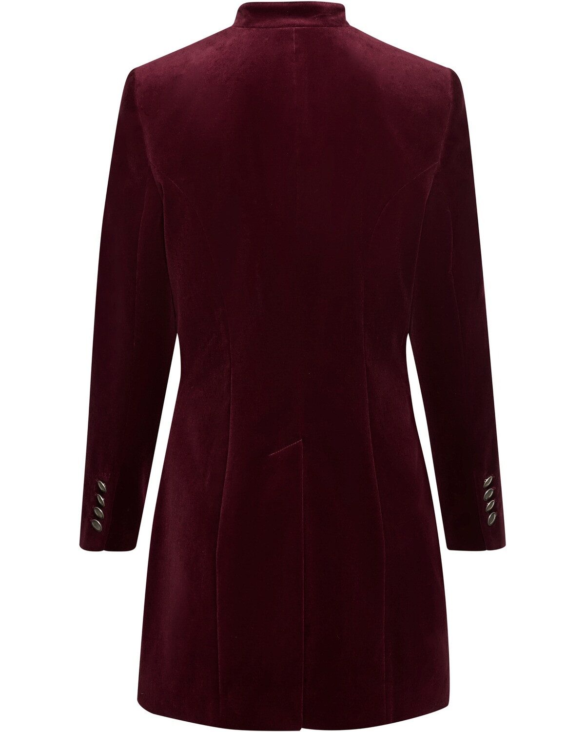 Reitmayer Longblazer Samt-Gehrock günstig online kaufen