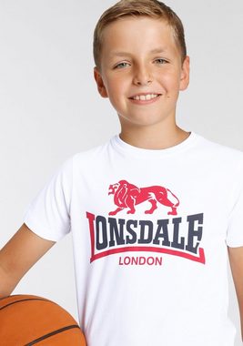 Lonsdale T-Shirt »HOLMROOK« (Packung, 2er-Pack)