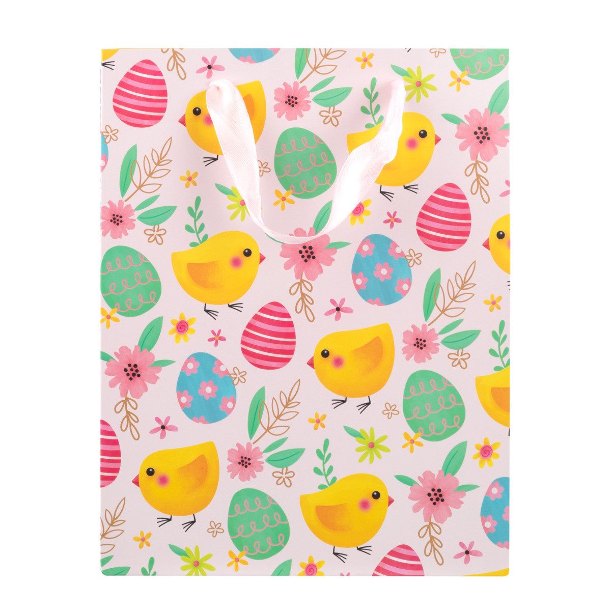 Idena Tragetasche Geschenktasche - Ostern, 18 x 23 x 8 cm, 210g/m² günstig online kaufen