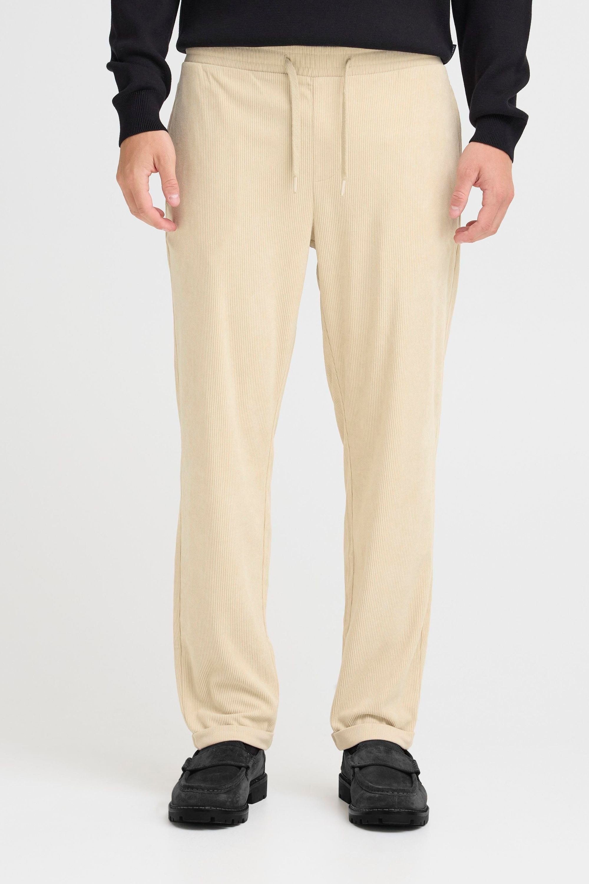 Indicode Chinohose IDMotoril Modische Cord-Hose