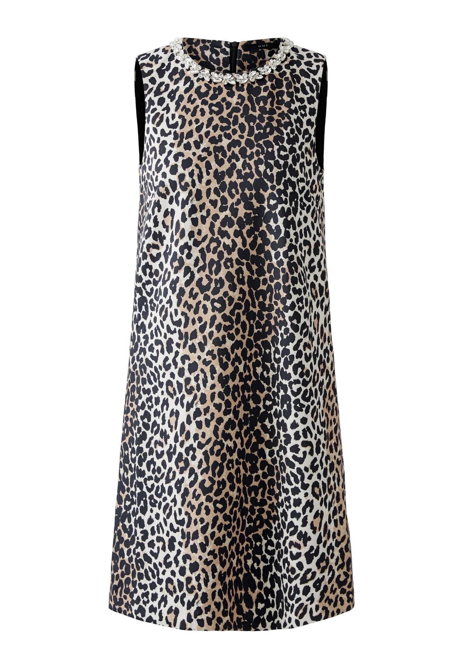 Sommerkleid A-Linien-Kleid