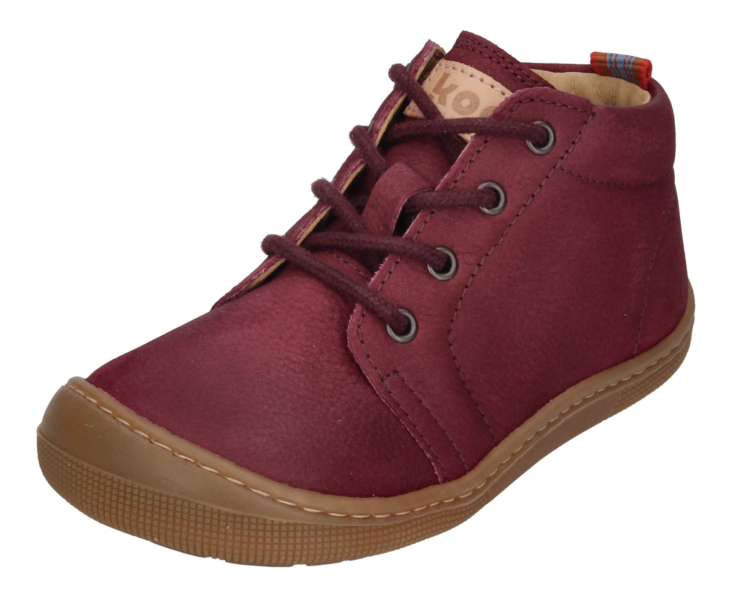 KOEL DELI 2.0 07M001.121-260 Barfußschuh Bordo
