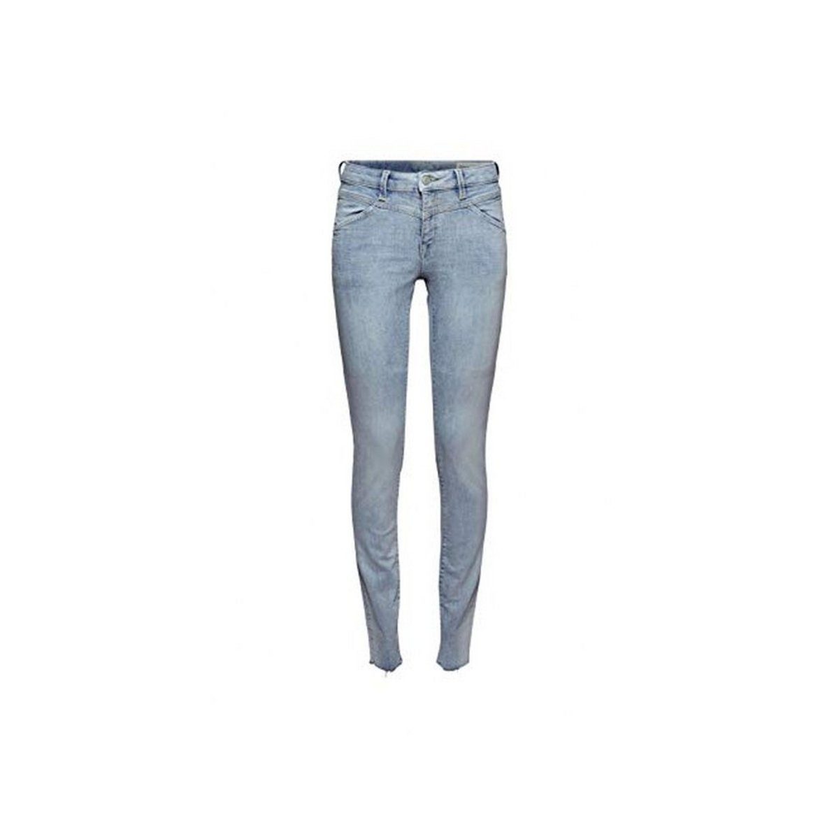 Esprit 5-Pocket-Jeans blau (1-tlg)