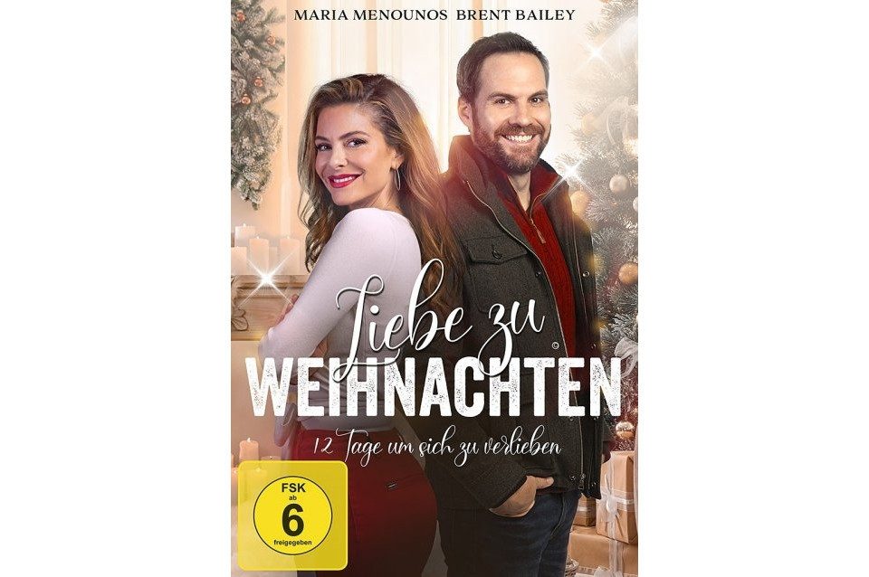 DVD Liebe zu Weihnachten