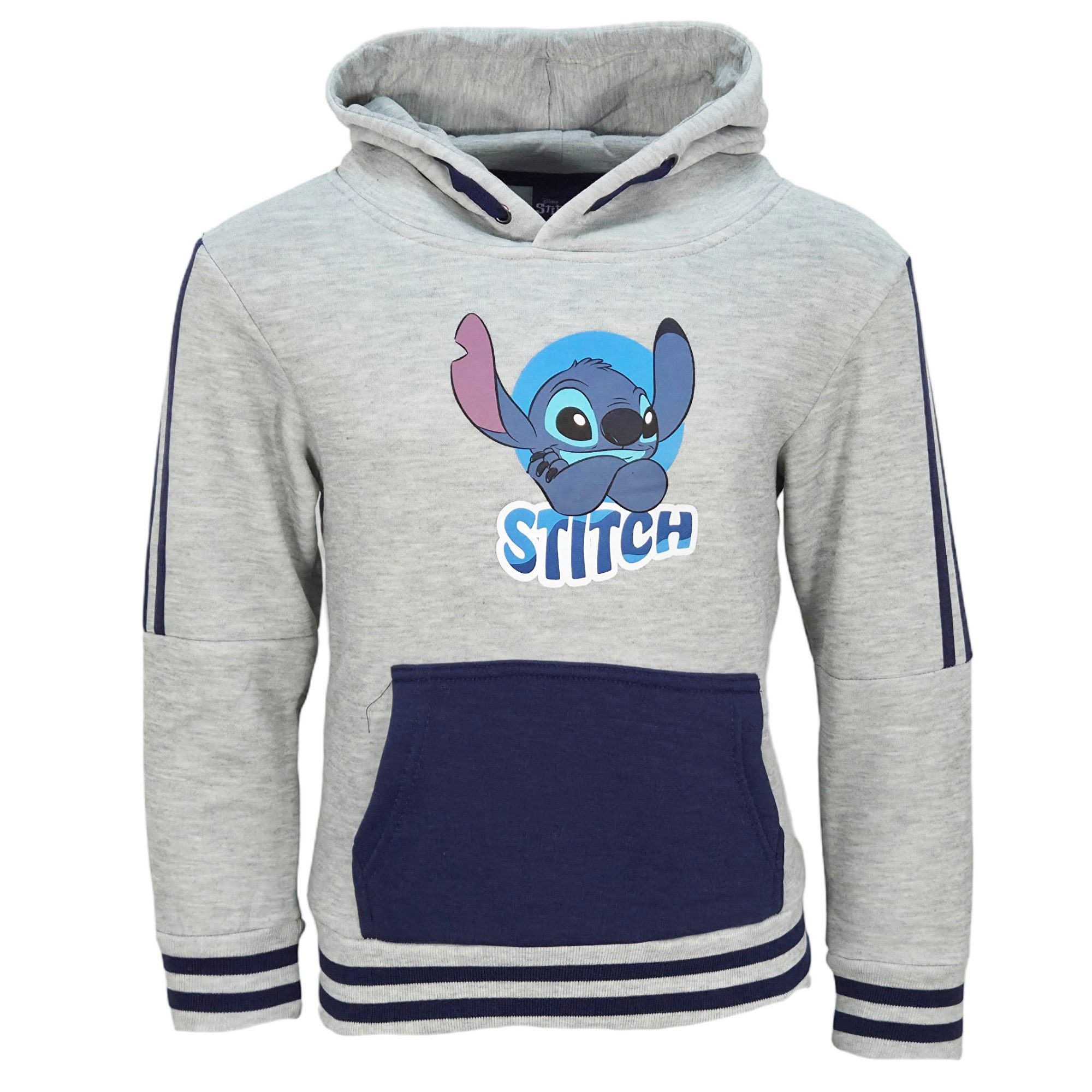 Kapuzenpullover Disney Lilo und Stitch Kinder Jungen Hoodie Kapuzenpullover Pulli
