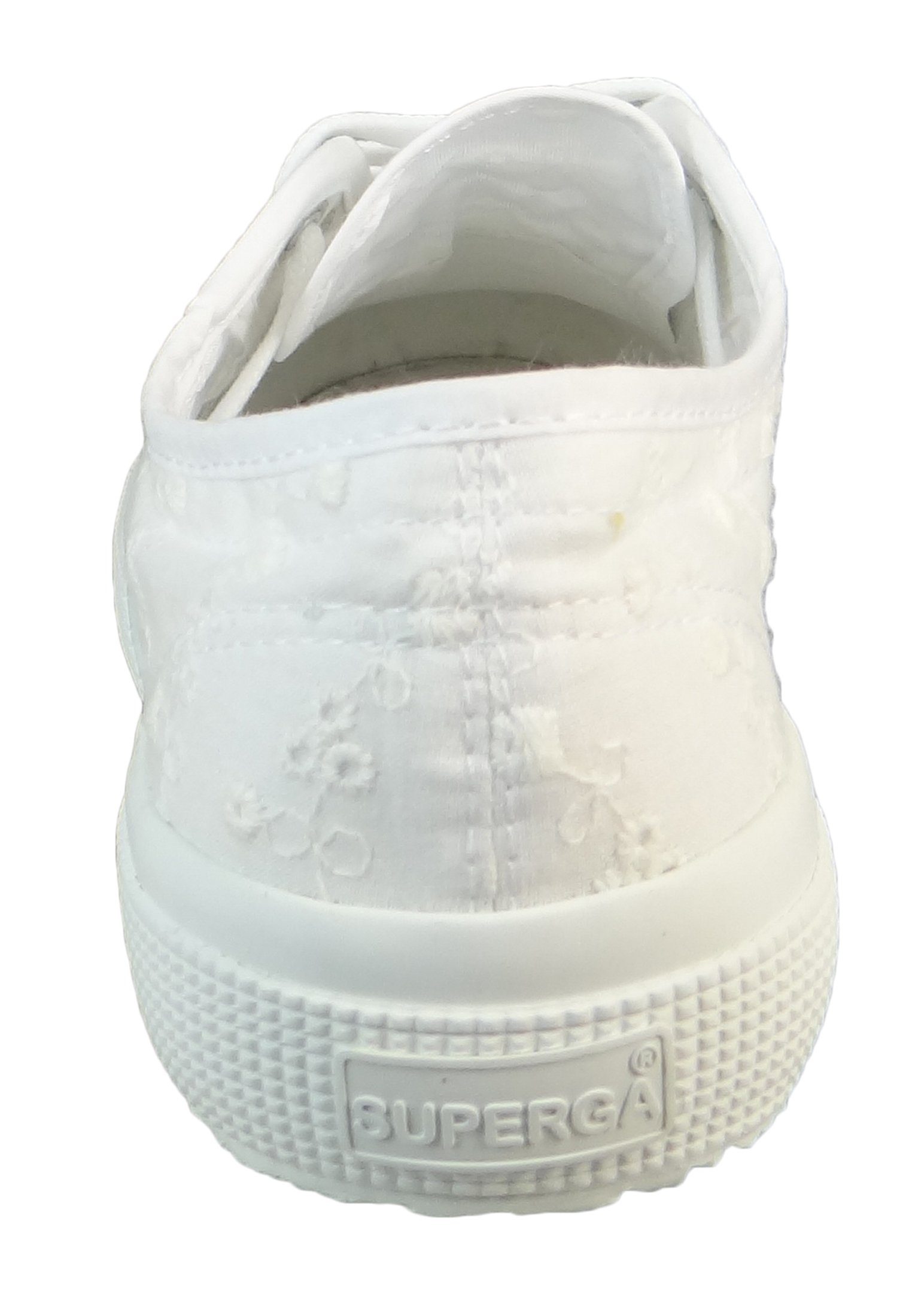 White Superga Sneaker A0A S3112ZW