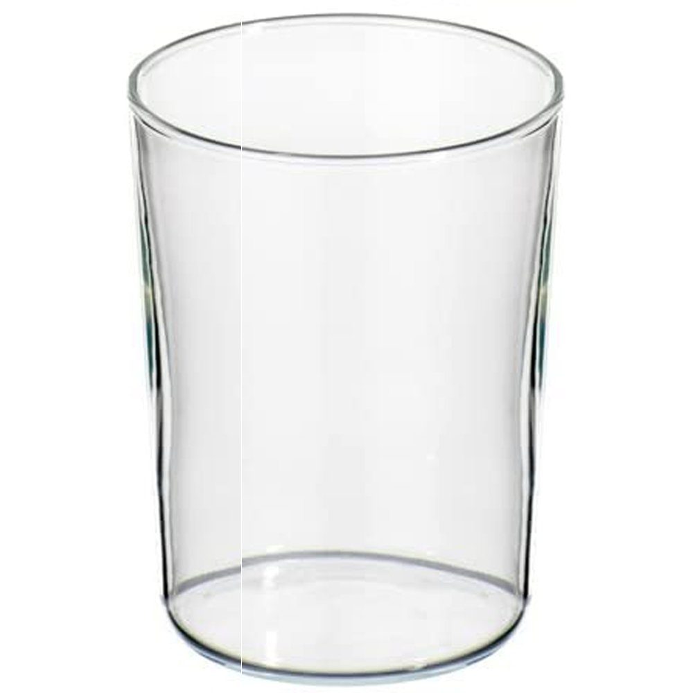 SIMAX Teeglas, Glas