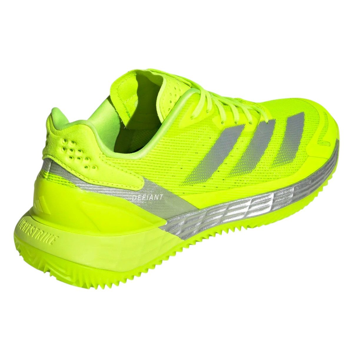 adidas Performance Defiant Speed 2 Clay/Sandplatz 2025 limegelb Damen Tennisschuh