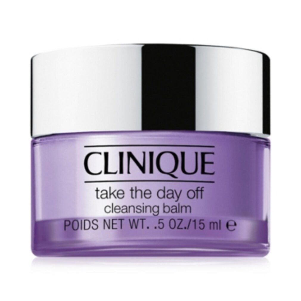 CLINIQUE Körperpflegemittel, Take The Day Off, Reinigungsbalsam für Gesicht, 15 ml